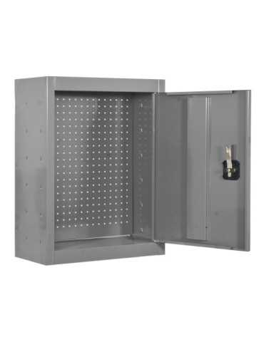 Banco trabajo 650x500x275 CABINET TOOLS DISM. 650x500mm GRIS marca SIMONRACK 2