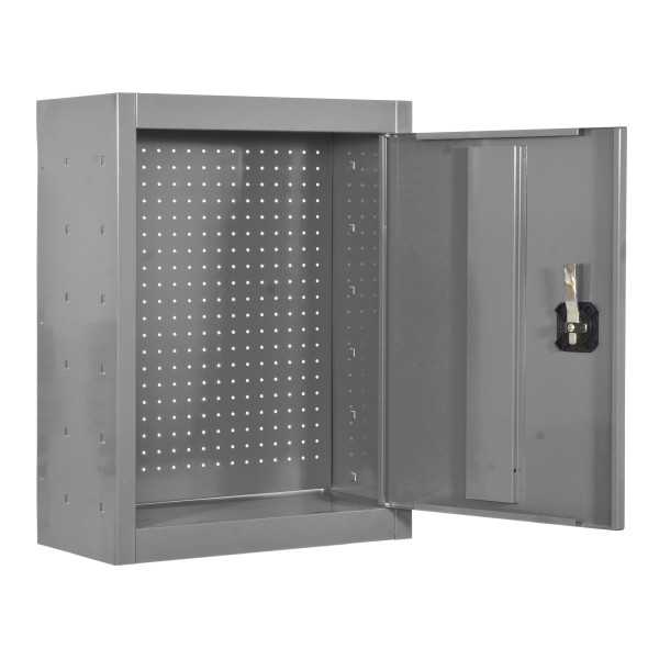 Banco trabajo 650x500x275 CABINET TOOLS DISM. 650x500mm GRIS marca SIMONRACK
