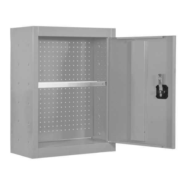 Banco trabajo 650x500x275 CABINET TOOLS SHELF DISM. 650x500mm GRIS marca SIMONRACK