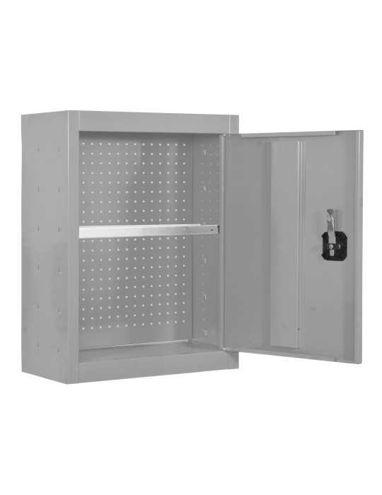 Banco trabajo 650x500x275 CABINET TOOLS SHELF DISM. 650x500mm GRIS marca SIMONRACK