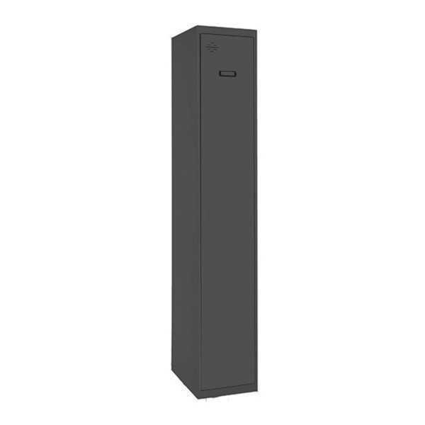 Taquilla 1800x300x500 SIMONLOCKER PROFESIONAL SINGLE 1/1 300 INI AN/AN marca SIMONRACK