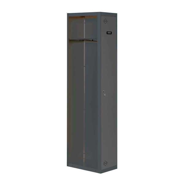 Taquilla 1800x300x500 SIMONLOCKER PROFESIONAL SINGLE 1/1 300 ADDI AN/AN marca SIMONRACK
