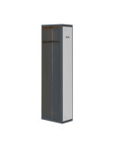 Taquilla 1800x300x500 SIMONLOCKER PROFESIONAL SINGLE 1/1 300 ADDI AN/GR marca SIMONRACK