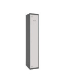 Taquilla 1800x400x500 SIMONLOCKER PROFESIONAL SINGLE 1/1 400 INI AN/BL marca SIMONRACK