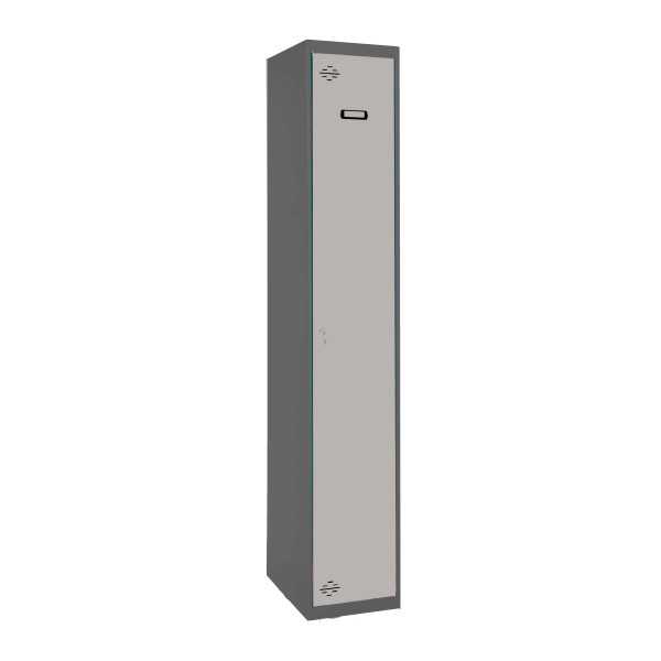 Taquilla 1800x400x500 SIMONLOCKER PROFESIONAL SINGLE 1/1 400 INI AN/GR marca SIMONRACK