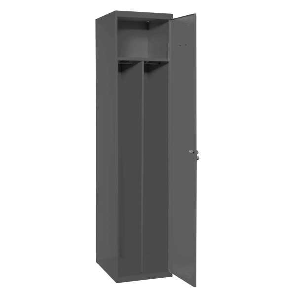 Taquilla 1800x400x500 SIMONLOCKER PROFESIONAL SINGLE-DIV 1/1 400 INI AN/AN marca SIMONRACK