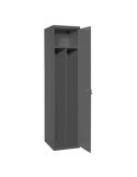 Taquilla 1800x400x500 SIMONLOCKER PROFESIONAL SINGLE-DIV 1/1 400 INI AN/AN marca SIMONRACK