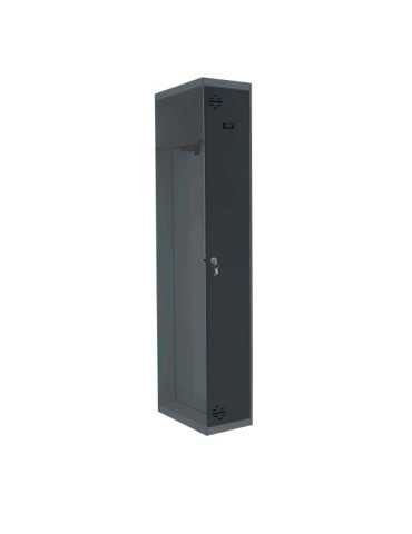 Taquilla 1800x400x500 SIMONLOCKER PROFESIONAL SINGLE-DIV 1/1 400 ADD AN/AN marca SIMONRACK