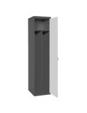 Taquilla 1800x500x500 SIMONLOCKER PROFESIONAL SINGLE-DIV 1/1 500 INI AN/GR marca SIMONRACK