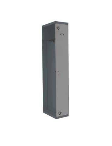 Taquilla 1800x500x500 SIMONLOCKER PROFESIONAL SINGLE-DIV 1/1 500 ADD AN/GR marca SIMONRACK