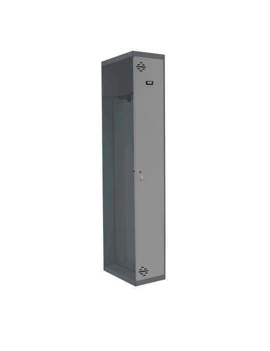 Taquilla 1800x500x500 SIMONLOCKER PROFESIONAL SINGLE-DIV 1/1 500 ADD AN/GR marca SIMONRACK