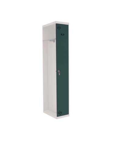 Taquilla 1800x500x500 SIMONLOCKER PROFESIONAL SINGLE-DIV 1/1 500 ADD BL/AN marca SIMONRACK