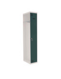 Taquilla 1800x500x500 SIMONLOCKER PROFESIONAL SINGLE-DIV 1/1 500 ADD BL/AN marca SIMONRACK