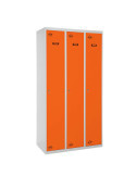 Taquilla 1800x900x500 SIMONLOCKER PROFESIONAL SINGLE 3/3 300 (900) GR/NA marca SIMONRACK