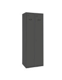 Taquilla 1800x600x500 SIMONLOCKER PROFESIONAL SINGLE 2/2 300 (600) AN/AN marca SIMONRACK