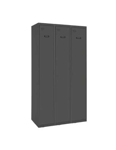 Taquilla 1800x900x500 SIMONLOCKER PROFESIONAL SINGLE 3/3 300 (900) AN/AN marca SIMONRACK