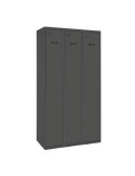 Taquilla 1800x900x500 SIMONLOCKER PROFESIONAL SINGLE 3/3 300 (900) AN/AN marca SIMONRACK