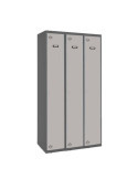 Taquilla 1800x900x500 SIMONLOCKER PROFESIONAL SINGLE 3/3 300 (900) AN/GR marca SIMONRACK