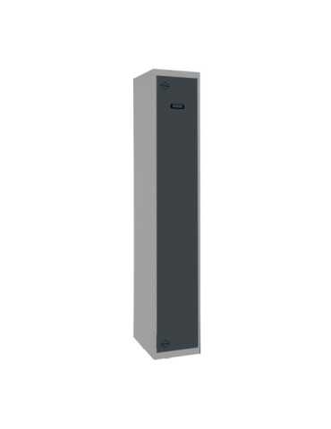 Taquilla 1800x300x500 SIMONLOCKER PROFESIONAL SINGLE 1/1 300 INI GR/AN marca SIMONRACK 2