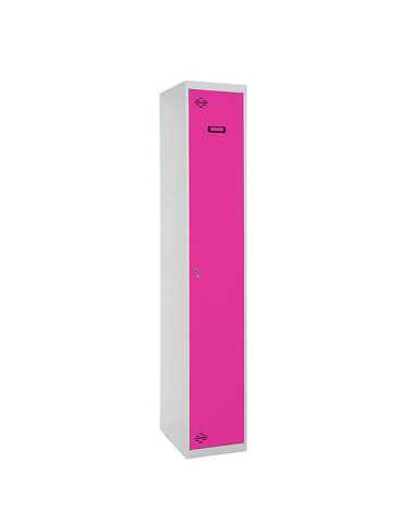 Taquilla 1800x300x500 SIMONLOCKER PROFESIONAL SINGLE 1/1 300 INI GR/RS marca SIMONRACK 2