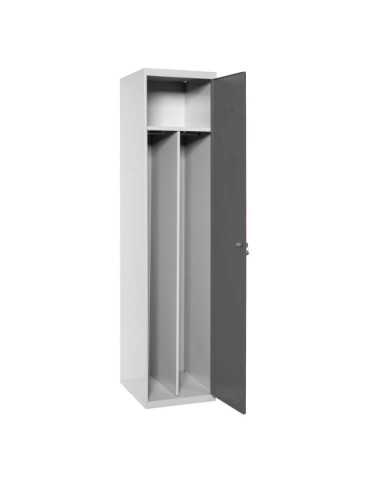 Taquilla 1800x500x500 SIMONLOCKER PROFESIONAL SINGLE-DIV 1/1 500 INI GR/AN marca SIMONRACK 2