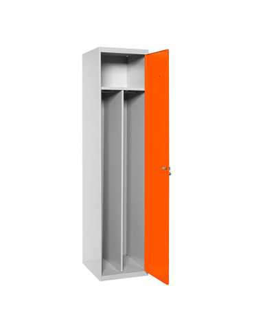 Taquilla 1800x500x500 SIMONLOCKER PROFESIONAL SINGLE-DIV 1/1 500 INI GR/NA marca SIMONRACK 2