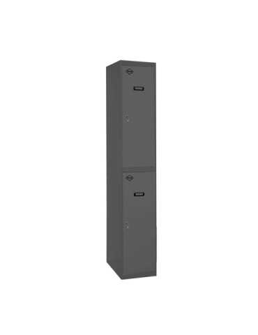 Taquilla 1800x300x500 SIMONLOCKER PROFESIONAL TANDEM 1/2 300 INI AN/AN marca SIMONRACK