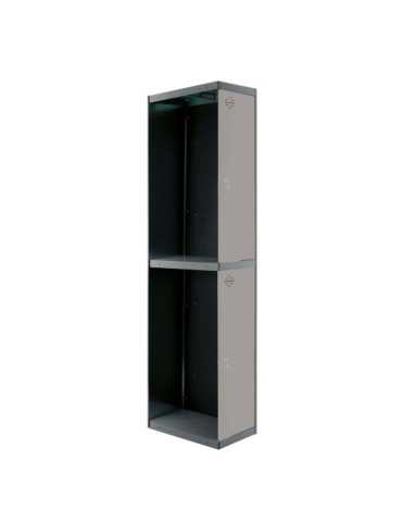 Taquilla 1800x300x500 SIMONLOCKER PROFESIONAL TANDEM 1/2 300 ADDI AN/GR marca SIMONRACK