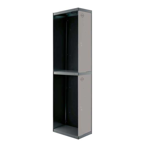 Taquilla 1800x300x500 SIMONLOCKER PROFESIONAL TANDEM 1/2 300 ADDI AN/GR marca SIMONRACK
