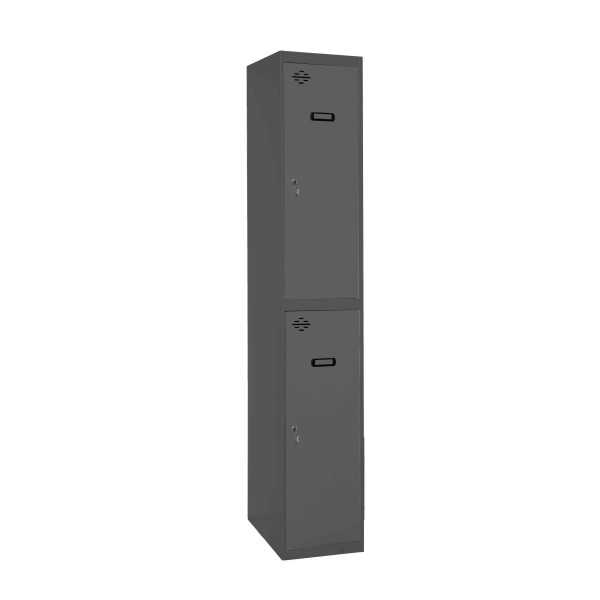 Taquilla 1800x400x500 SIMONLOCKER PROFESIONAL TANDEM 1/2 400 INI AN/AN marca SIMONRACK
