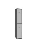 Taquilla 1800x400x500 SIMONLOCKER PROFESIONAL TANDEM 1/2 400 INI AN/GR marca SIMONRACK