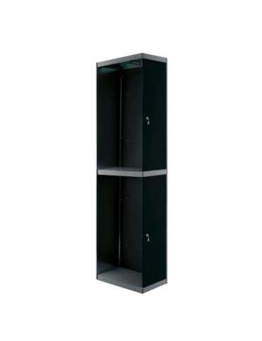 Taquilla 1800x400x500 SIMONLOCKER PROFESIONAL TANDEM 1/2 400 ADDI AN/AN marca SIMONRACK