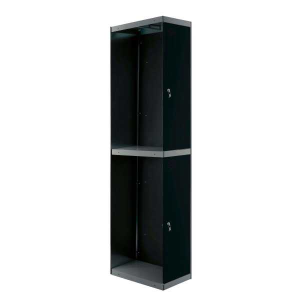 Taquilla 1800x400x500 SIMONLOCKER PROFESIONAL TANDEM 1/2 400 ADDI AN/AN marca SIMONRACK