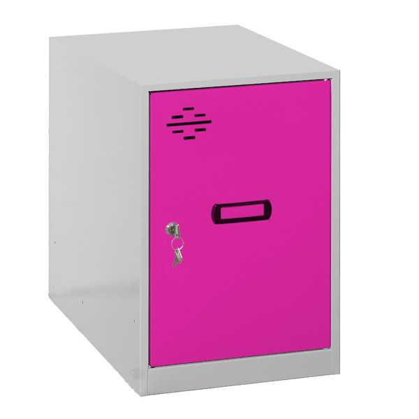 Taquilla 475x300x500 SIMONLOCKER DISM. MINI 475x300x500 mm GR/ROS marca SIMONRACK
