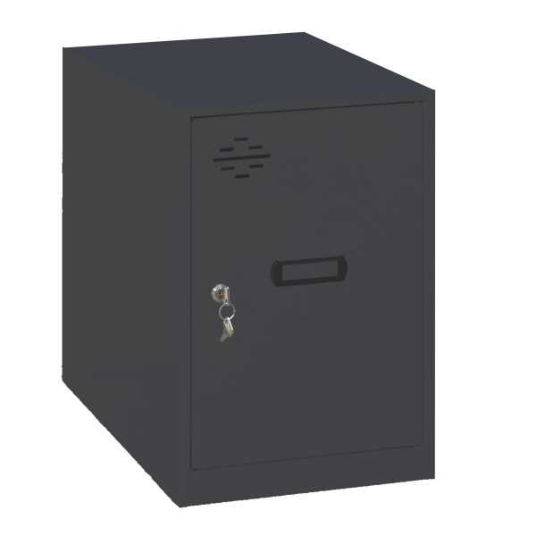 Taquilla 475x300x500 SIMONLOCKER DISM. MINI 475x300x500 mm ANT/ANT marca SIMONRACK