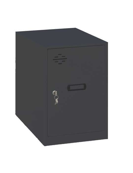 Taquilla 475x300x500 SIMONLOCKER DISM. MINI 475x300x500 mm ANT/ANT marca SIMONRACK
