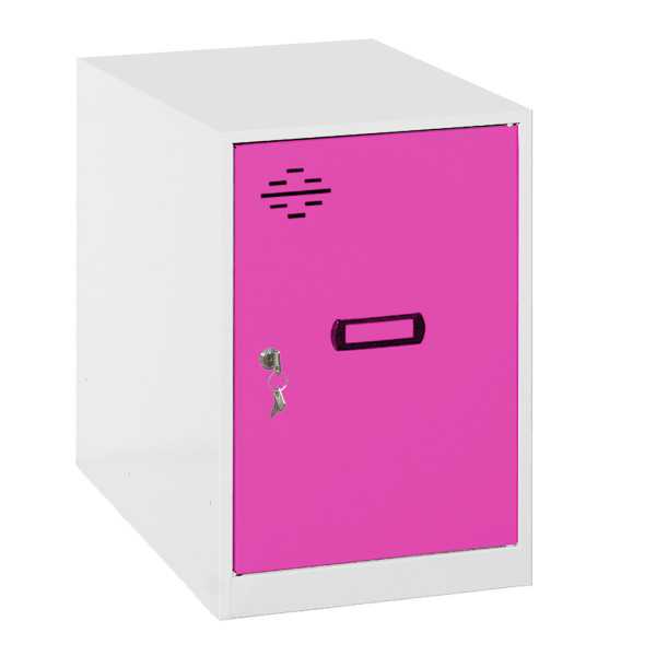 Taquilla 475x300x500 SIMONLOCKER DISM. MINI 475x300x500 mm BLA/ROS marca SIMONRACK