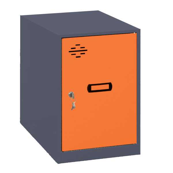 Taquilla 475x300x500 SIMONLOCKER DISM. MINI 475x300x500 mm ANT/NAR marca SIMONRACK