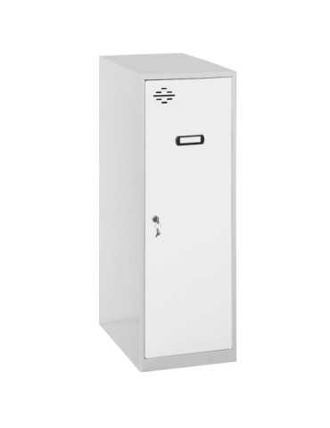 Taquilla 915x300x500 SIMONLOCKER DISM. SINGLE MINI 915x300x500 mm GR/BC marca SIMONRACK 2