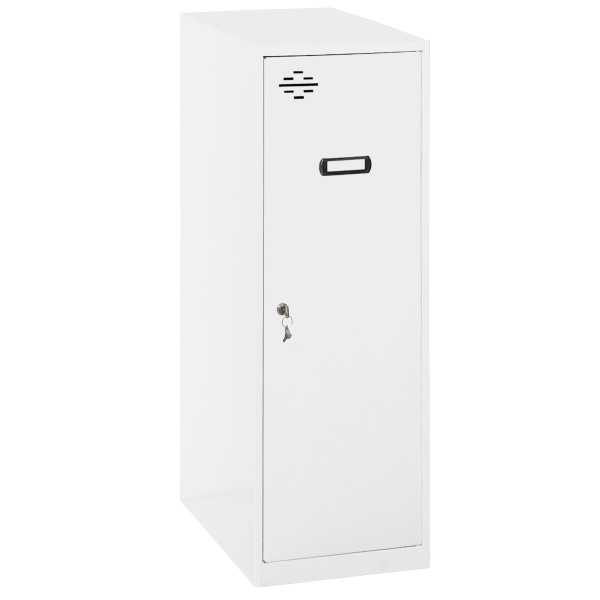 Taquilla 915x300x500 SIMONLOCKER DISM. SINGLE MINI 915x300x500 mm BL/BL marca SIMONRACK