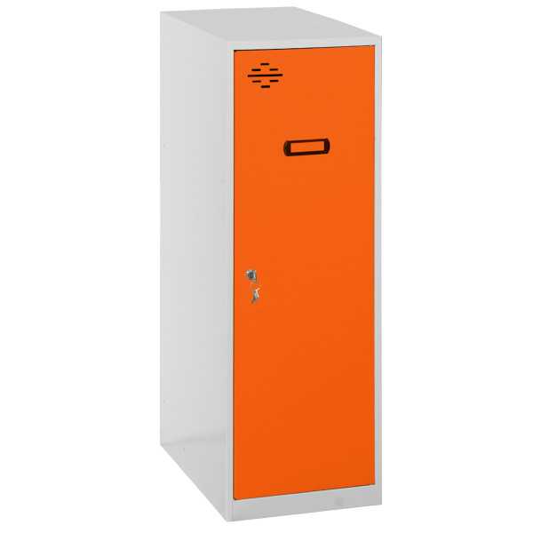 Taquilla 915x300x500 SIMONLOCKER DISM. SINGLE MINI 915x300x500 mm GR/NA marca SIMONRACK
