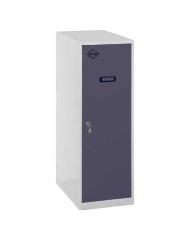 Taquilla 915x300x500 SIMONLOCKER DISM. SINGLE MINI 915x300x500 mm GR/AN marca SIMONRACK 2