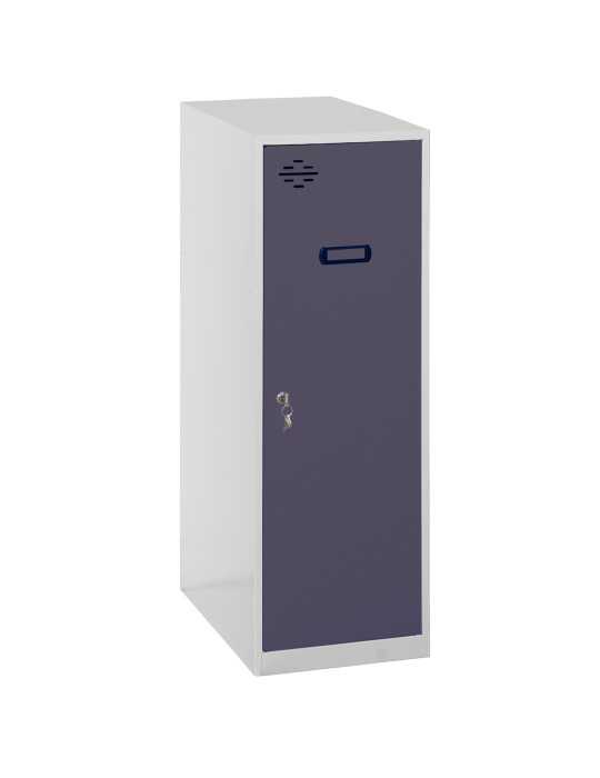 Taquilla 915x300x500 SIMONLOCKER DISM. SINGLE MINI 915x300x500 mm GR/AN marca SIMONRACK
