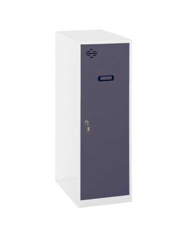 Taquilla 915x300x500 SIMONLOCKER DISM. SINGLE MINI 915x300x500 mm BL/AN marca SIMONRACK 2