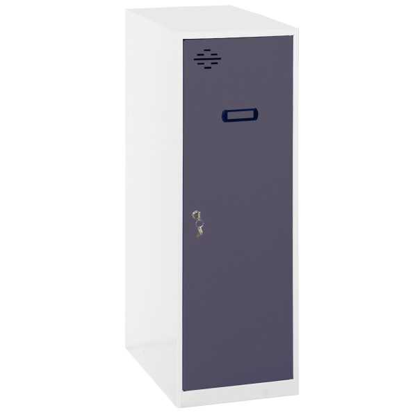 Taquilla 915x300x500 SIMONLOCKER DISM. SINGLE MINI 915x300x500 mm BL/AN marca SIMONRACK
