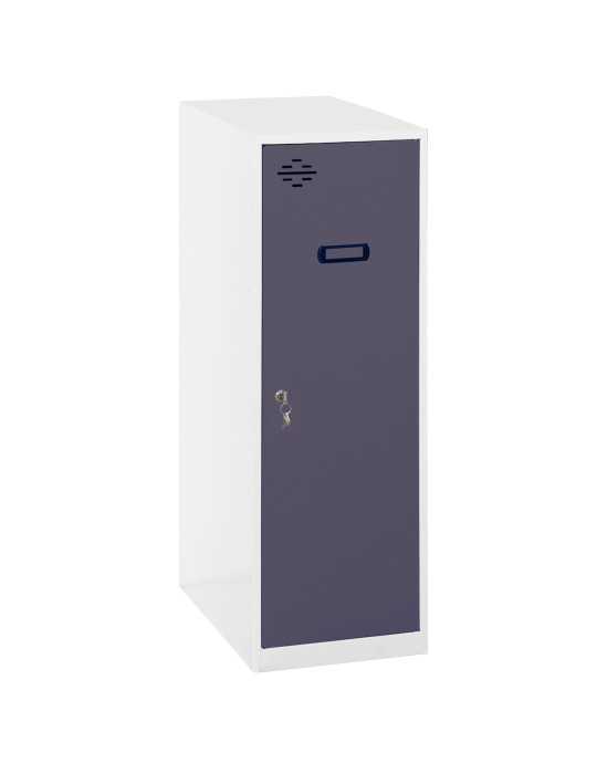 Taquilla 915x300x500 SIMONLOCKER DISM. SINGLE MINI 915x300x500 mm BL/AN marca SIMONRACK