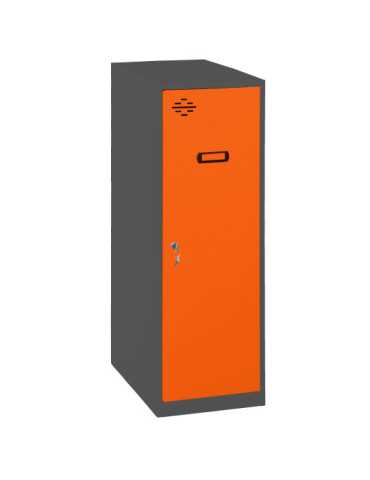 Taquilla 915x300x500 SIMONLOCKER DISM. SINGLE MINI 915x300x500 mm AN/NA marca SIMONRACK 2