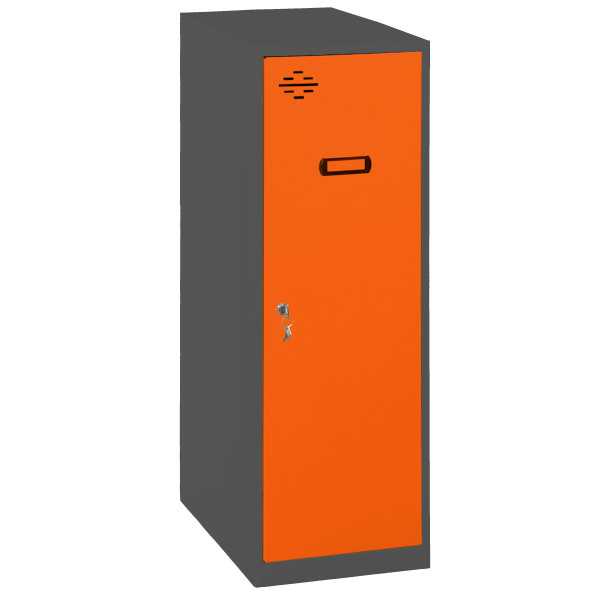 Taquilla 915x300x500 SIMONLOCKER DISM. SINGLE MINI 915x300x500 mm AN/NA marca SIMONRACK