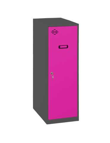 Taquilla 915x300x500 SIMONLOCKER DISM. SINGLE MINI 915x300x500 mm AN/RO marca SIMONRACK 2