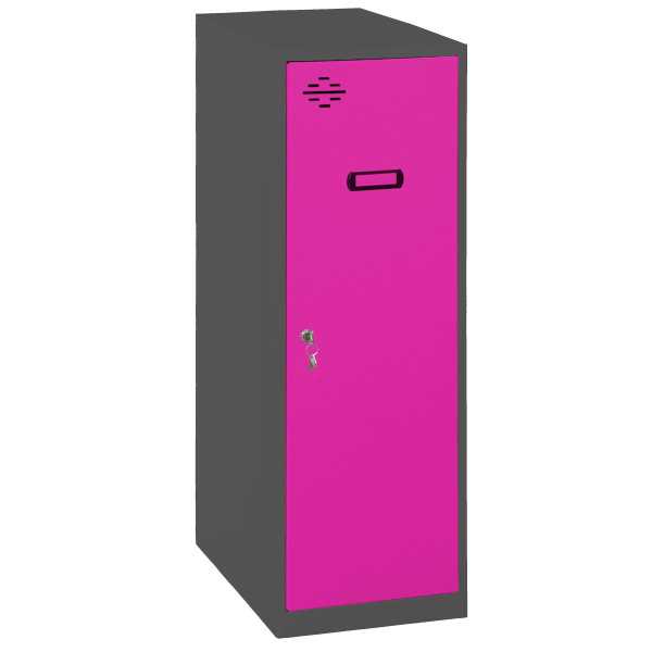 Taquilla 915x300x500 SIMONLOCKER DISM. SINGLE MINI 915x300x500 mm AN/RO marca SIMONRACK